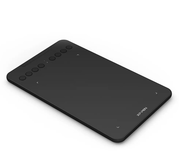 XP-Pen Deco Mini7W WiFi Czarny - 1483677 - zdjęcie 2